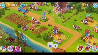 FARMVILLE 3 LEVEL 10 [upl. by Kraus]