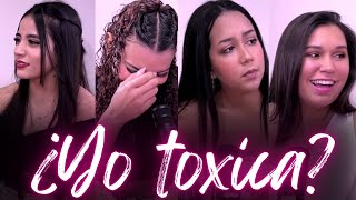 YO TOXICA AL CHILE ROSA T1E2 [upl. by Aziaf431]