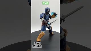 TVC Paz Vizsla Great 375” Figure thevintagecollection [upl. by Eedoj]