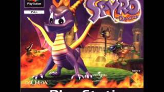 Spyro the Dragon Soundtrack  High Caves PAL [upl. by Ling]