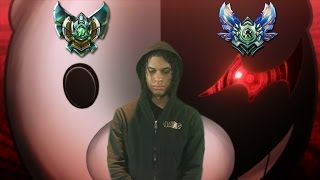 Ranked Struggles End of Season Despair [upl. by Hanforrd]