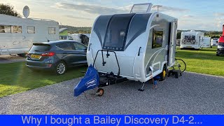 Why did I buy a Bailey Discovery D42 [upl. by Odette]