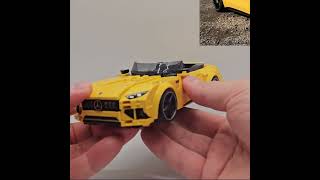 7만원짜리 G바겐 50USD GWAGEN LEGO 76924 MercedesAMG G 63 amp MercedesAMG SL 63 Review g63 sl63 [upl. by Lamphere]