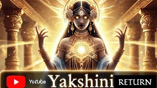 yakshini return episode 9 like share subscribe for more episodes 😍 [upl. by Brey]