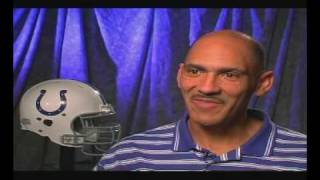 Leadership Tony Dungy amp Lovie Smith  Leadership among those younger [upl. by Wj823]