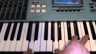 Frozen  Una Aventura Congelada  Libre Soy Piano Tutorial  Martina Stoessel [upl. by Yrohcaz544]