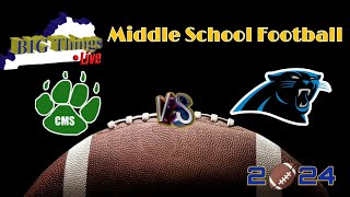 Middle School Football [upl. by Leontina]