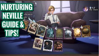 NURTURING NEVILLE GUIDE AND GAMEPLAY HARRY POTTER MAGIC AWAKENED [upl. by Nuawd]