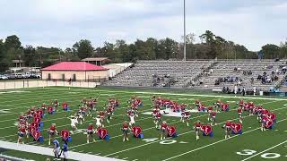 Kilgore College Rangerettes  Homecoming  November 2 2024 [upl. by Naeloj]