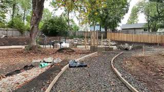 Balfour Park Construction October 18 Video 2 [upl. by Nary671]