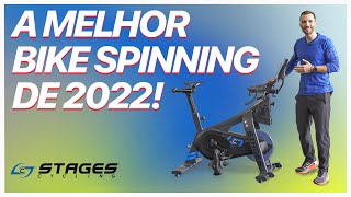 Stages SB20  você precisa conhecer essa Smart bike spinning [upl. by Anilemrac]