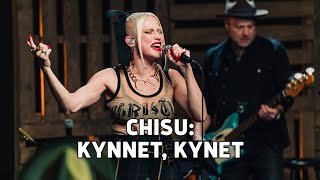 Chisu – Kynnet kynnet  Vain elämää [upl. by Oskar]