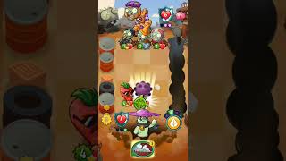 the SPORE and BERRY BLITZ🍓🫐🍒🍄PVZ HEROESpvzheroesplantsvszombiesheroesdeck [upl. by Sanborn153]