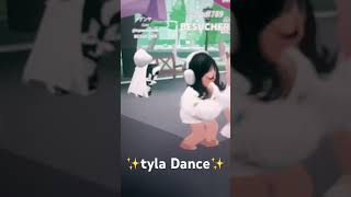 Tyla Dance [upl. by Nachison]