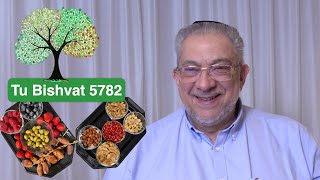 Kabbalah Mashiah celebra Tu Bishvat 5782 [upl. by Anertac]