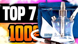 💰¡TOP 7 Mejores CACHIMBAS CalidadPrecio de Amazon 2023✅  SHISHAS por Menos de 100 Euros💨 [upl. by Dehsar]