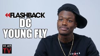 DC Young Fly Details quotWild N Outquot Episode with Azealia Banks Flashback [upl. by Onaivatco]