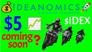 IDEX Ideanomics HUGE NEWS  IDEX Price Prediction  Time to Buy [upl. by Grosz456]