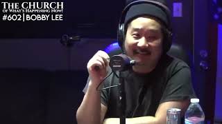 Bobby Lee was Like a Cockroach at The Comedy Store  JOEY DIAZ Clips [upl. by Watters201]