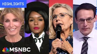 MSNBC Highlights — Nov 1 [upl. by Willa]