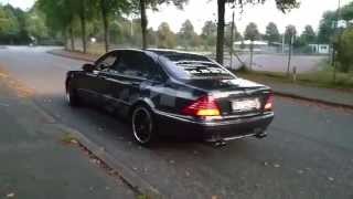 Best Of MercedesBenz W140 [upl. by Vinia]