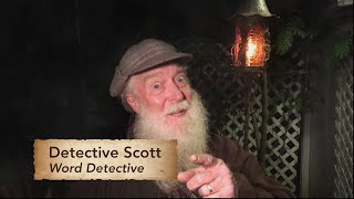 The Suffix ly with Detective Scott [upl. by Ferree]