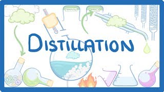 GCSE Chemistry  Fractional Distillation and Simple Distillation 50 [upl. by Nations980]