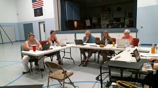 Kootenai School District Board Meeting Part II 7824 [upl. by Coppinger]