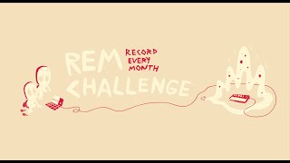 REM Challenge Listening Party ✨ March 2024 [upl. by Jaycee]