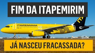 FIM DA ITAPEMIRIM A EMPRESA JÁ NASCEU FRACASSADA Entenda a curta trajetória da ITA [upl. by Kauppi]