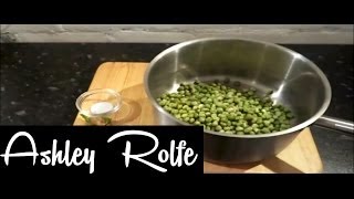 How To Make Traditional Mushy Peas [upl. by Ycnalc]