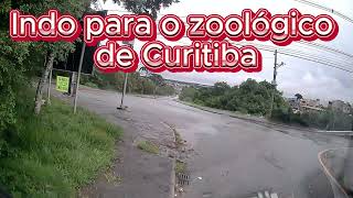 Indo para o zoológico de Curitiba [upl. by Atnahsal]