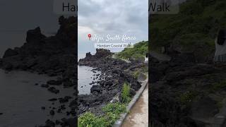 A must visit in Jeju Island and one of my top 5 favorite attractions in Jeju Peaceful coastal walk [upl. by Jareb37]