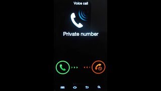 Comment masquer son numero chez le destinataire et appeler en mode privé gratuitement [upl. by Ennyrb]