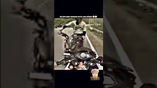 RS 200 ANo YAMAHA MTIS LIVE CRASH rider bikeride ktmrc390 ninjah2r [upl. by Wesa]