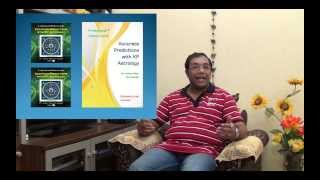 KP Astrology Learning Lessons Video Part 5 [upl. by Nirual]