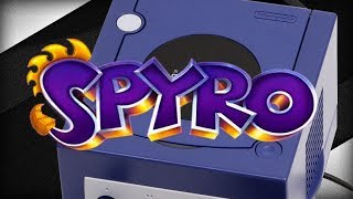 All Spyro Games for GameCube Review [upl. by Ap]