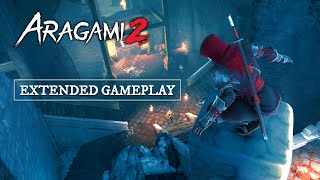 Aragami 2  Extended Gameplay [upl. by Gewirtz]