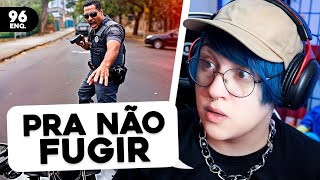 SCOTTONAUTA REAGINDO A ENQUADROS DE MOTO EP 96 [upl. by Floss]