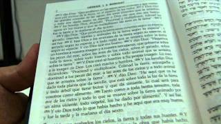 BIBLIA HEBREO  ESPAÑOL [upl. by Courtenay]