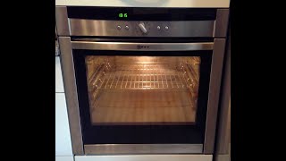 NEFFBackofen Hide amp Slide MEGA SHM 4542 N  Tür ausbauen [upl. by Rori]