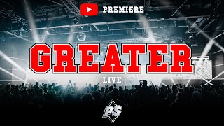 GREATER  Planetshakers YouTube Premiere [upl. by Sheeree77]