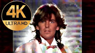 MODERN TALKING  Youre My Heart Youre My Soul Remastered audio HQ 4K [upl. by Ambrosia49]