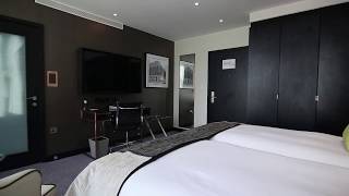 Deluxe Twin  Room  The Montcalm Royal London House [upl. by Cataldo]