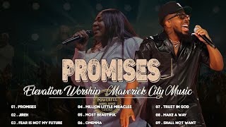 🙏Promises feat Joe L Barnes amp Naomi Raine  Maverick City Music  TRIBL [upl. by Eluk]