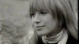 Marianne Faithfull Interview Part 1 of 2 [upl. by Llyrpa]