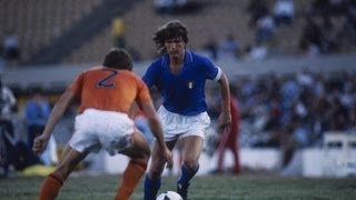 22 novembre 1975  Qualificazioni Europei ItaliaOlanda 10  Almanacchi Azzurri [upl. by Buehler]