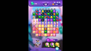 Candy Crush Friends Saga Level 2705 Get 2 Stars  14 Moves Completed [upl. by Ellivnarg]