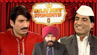 Raju Best Moments  Raju Srivastava Comedy  Comedystars02 [upl. by Nsaj]