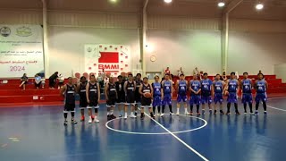 Energies VS Bandidos  6 September 2024 🏀🔥 highlights basketball viral trending ofwbasketball [upl. by Barton534]